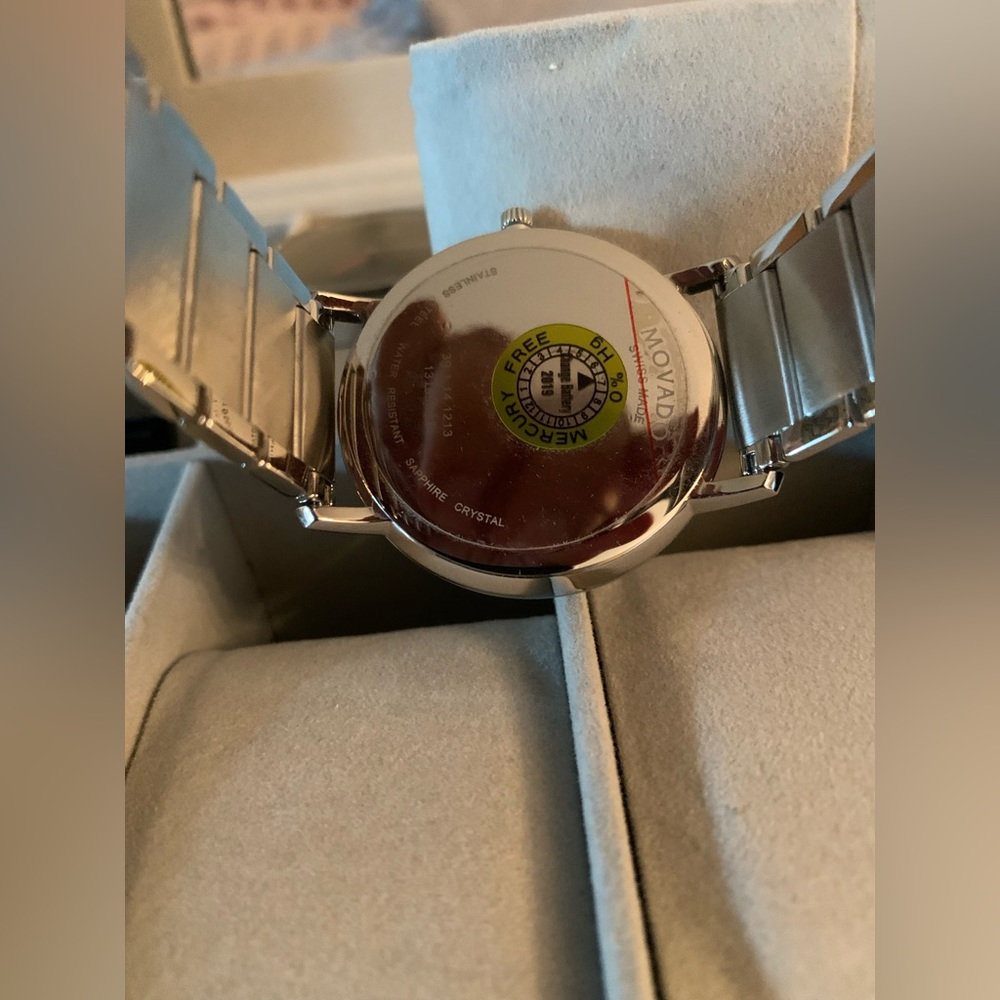 MOVADO - Picture 9 of 9